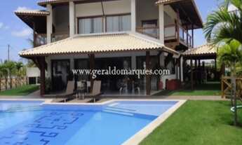 Imagem 6: LINDA CASA DECORADA EM GUARAJUBA