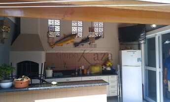 Imagem 3: Casa Condomínio - Jardim das Industrias - Condomínio Pablo Picasso Condominium - 134m²