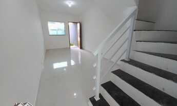 Imagem 3: Sobrado para venda possui 72 metros quadrados com 2 quartos