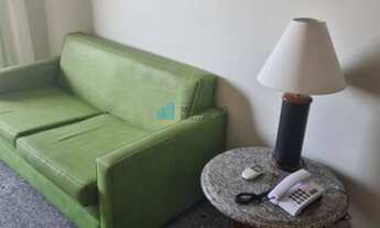 Imagem 2: Flat mobiliado no Tulip Inn com 1 quarto, 40 m²,aluguel 2.560 Meireles - Fortaleza/CE Cont