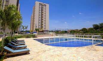 Imagem 6: Lindo apartamento 2 dorms com móveis planejados e lazer completo,condomínio Dalias do Camp