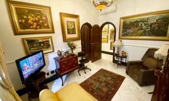 Imagem 4: Apartamento com 4 suítes à venda, 291 m² por R$ 2.300.000,00 - Vila Rica - Santos/SP