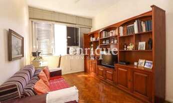 Imagem 5: Apartamento à venda na Rua Leite Leal, Laranjeiras, Rio de Janeiro 3 quartos 140m²