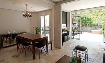 Imagem 5: Casa de condomínio sobrado para venda tem 160 metros quadrados com 3 quartos