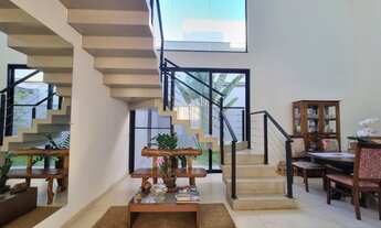 Imagem 2: Casa no condomínio Lago Sul para venda