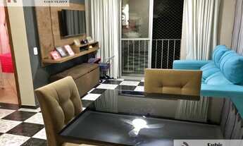 Imagem: Apartamento 2 dorm. - Cond. Portal dos Bandeirantes