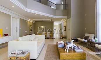 Imagem 6: Casa à venda no Loteamento Alphaville Campinas em Campinas/SP!