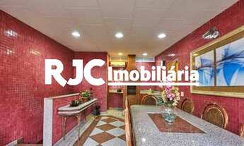 Imagem 5: Cobertura duplex para venda com 164 metros quadrados com 2 quartos em Tijuca - Rio de Jane