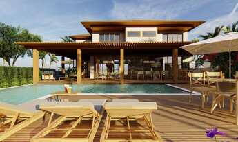 Imagem 5: Casa de Alto Luxo 6 suítes em Praia do Forte R$ 3.500.000,00