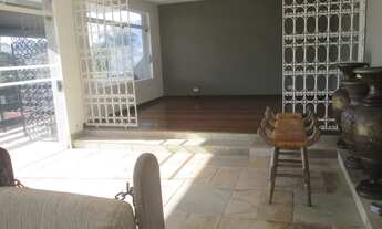 Imagem 7: RESIDENCIAL 01 , ALPHAVILLE , 4 SUITES, REPLETA DE ARMARIOS, PISCINA , CHURRASQUEIRA