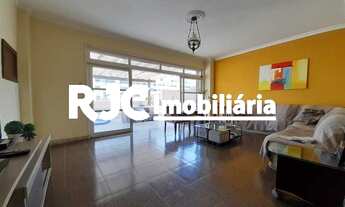 Imagem 2: Cobertura para venda tem 150 metros quadrados com 3 quartos em Tijuca - Rio de Janeiro - R