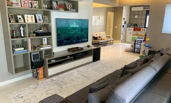 Imagem 4: Apartamento para venda possui 171 metros quadrados com 3 suítes, varanda gourmet, 4 vagas