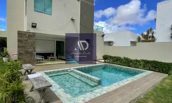 Imagem 2: Casa no Condomínio San Nicolas com Piscina