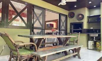 Imagem 2: Village com 3 suítes para alugar, 163 m² por R$ 6.500/mês - Riviera de São Lourenço - Bert