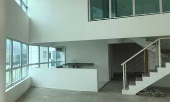 Imagem 2: Duplex a venda com 138 m², 2 dorms, 3 vagas, pé direito duplo - One Gramercy