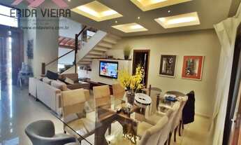 Imagem 3: Casa em Condomínio para Venda em Pindamonhangaba, Condominio Residencial Real Ville, 4 dor