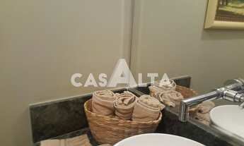 Imagem 7: APARTAMENTO no MORUMBI com 187m² A.U. sendo: 4 dormitórios (3 suítes) e 3 vagas de garagem