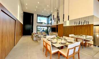 Imagem 3: Condomínio Celebration! Luxuosa casa térrea beira do lago! Decorada!