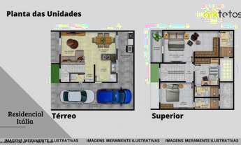 Imagem 6: Casa em Condomínio para Venda em Lauro de Freitas, Recreio Ipitanga, 3 dormitórios, 3 suít