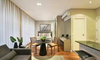 Imagem 5: 103253-103254 Apartamento para venda possui 42 metros quadrados com 1 quarto - São Paulo