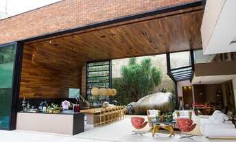 Imagem 4: Casa em Alphaville para Locação e Venda, Tamboré 2, Santana de Parnaiba, Mansão no Tamboré