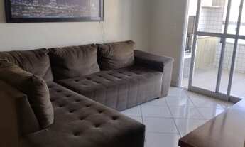 Imagem 4: Guilhermina 2 dormitórios mobiliado