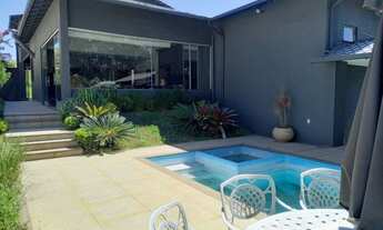 Imagem 5: Casa sobrado em Alphaville, 450 m, 4 quartos, piscina