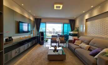 Imagem: Apartamento À Venda Com 161m² 3 Suítes