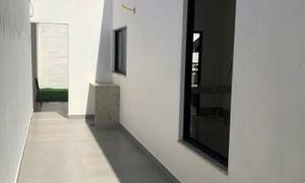 Imagem 4: Casa para venda com 140 metros quadrados com 3 quartos em Alto Umuarama - Uberlândia - MG