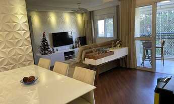 Imagem 4: Apartamento com 83 metros, varanda gourmet - lazer - Jaguaré