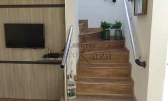 Imagem 4: Casa Sobrado - Parque Califórnia - Jacareí - Condomínio Safira - Parque - 139,78m² - 4 Dor