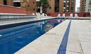 Imagem 2: Apartamento com 4 dormitórios, 140 m² - venda por R$ 1.850.000,00 ou aluguel por R$ 6.000