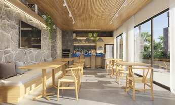 Imagem 5: Maravilhoso studio dentro do Novo Campeche com design contemporâneo 2 quadras do mar