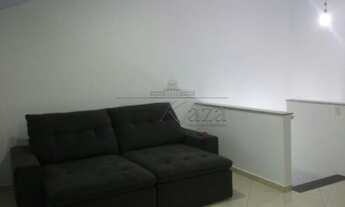 Imagem 6: Casa Tríplex - Condomínio - jardim Santa Maria - Residencial Vistta- 170m² - 3 Dormitórios