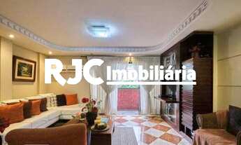 Imagem 2: Cobertura duplex para venda com 164 metros quadrados com 2 quartos em Tijuca - Rio de Jane