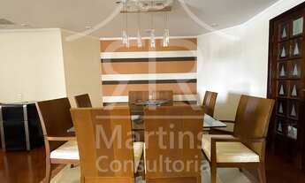 Imagem 3: Apartamento para venda tem 188 metros quadrados com 4 quartos em Vila Bastos - Santo André