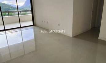 Imagem 3: Sinal apenas de 10%: Apartamento no Ilha Pura, 4 quartos, Ed. ELOS, 123m, com lazer comple