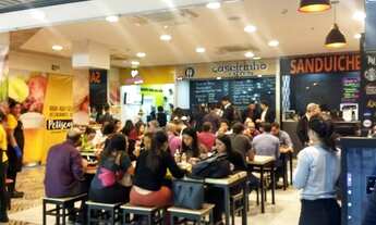 Imagem 3: Aluguel de loja em praça de alimentação no Edifício Central, Centro-RJ