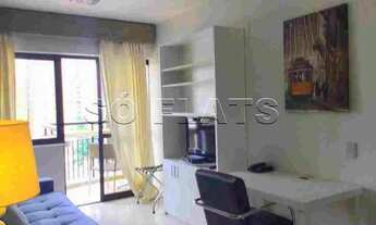 Imagem: Melhor opção no Itaim para morar ou investir