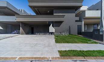 Imagem 2: Casa de Condomínio com 4 dorms, Parque Residencial Damha V, São José do Rio Preto - R$ 2.4