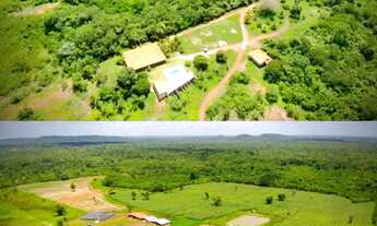 Imagem: Oportunidade! linda fazenda a venda de porteira