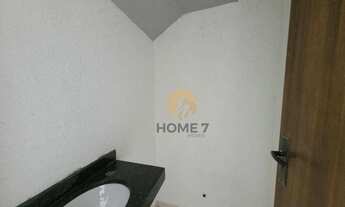 Imagem 3: Sobrado com 2 dormitórios à venda, 48 m² por R$ 295.000 - Pinheirinho - Curitiba/PR