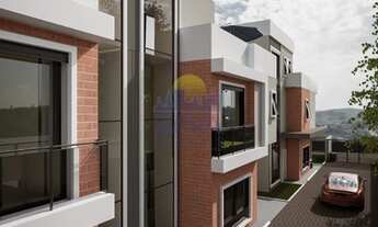 Imagem 4: SOBRADO RESIDENCIAL em CURITIBA - PR, ÁGUA VERDE