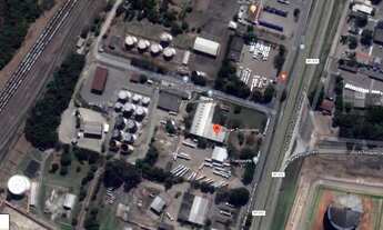 Imagem 2: Terminal de carga - Barracão