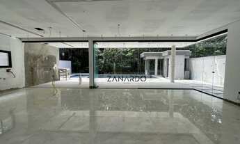 Imagem 7: Casa nova 6 suítes à venda, 450 m² por R$ 6.950.000 módulo 24, rua larga - Riviera de São