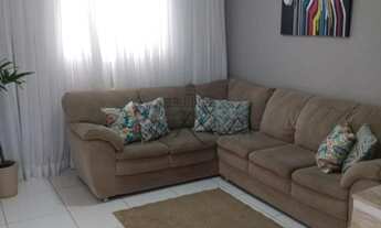 Imagem: Casa Sobrado - Residencial Vila Cambuí