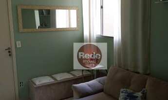 Imagem 2: Apartamento com 2 dormitórios à venda, 46 m² por R$ 190.000,00 - Vila Rangel - São José do