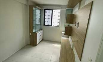 Imagem 2: 2 Qts 1 St C/ Armarios em Boa Viagem. 50m2. Prédio Novo