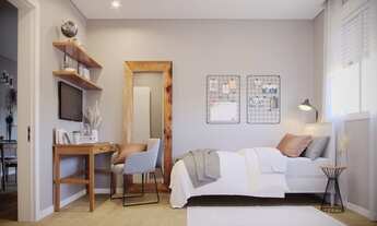 Imagem 3: 3 dormitórios com entrada parcelada