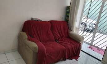 Imagem 3: Boa Casa Duplex com 2 Quartos e Vaga na Antônio João Mendonça Próx. João Pessoa Ac Carta